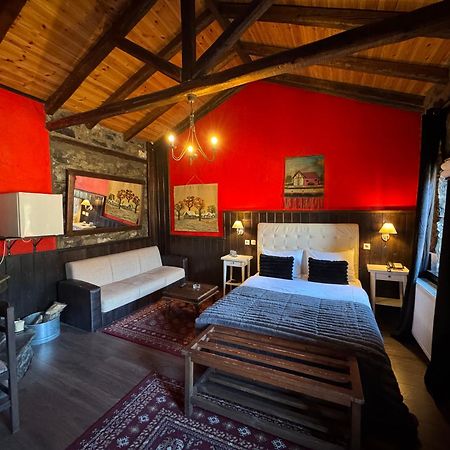 Chalet Asteras Tou Vorra パライオス・アギオス・アタナシオス エクステリア 写真