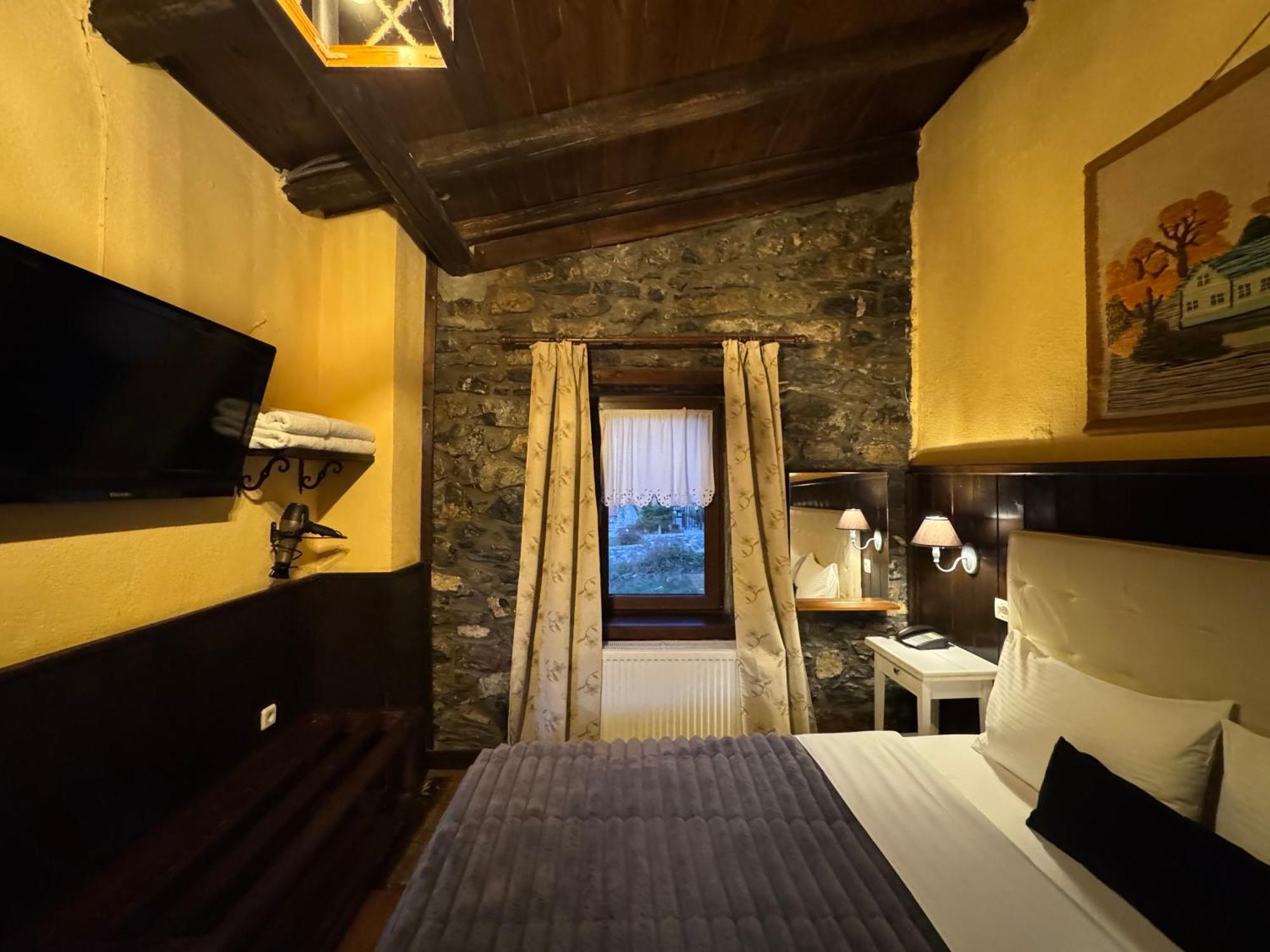 Chalet Asteras Tou Vorra パライオス・アギオス・アタナシオス エクステリア 写真