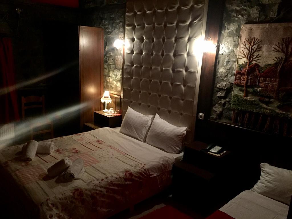 Chalet Asteras Tou Vorra パライオス・アギオス・アタナシオス エクステリア 写真